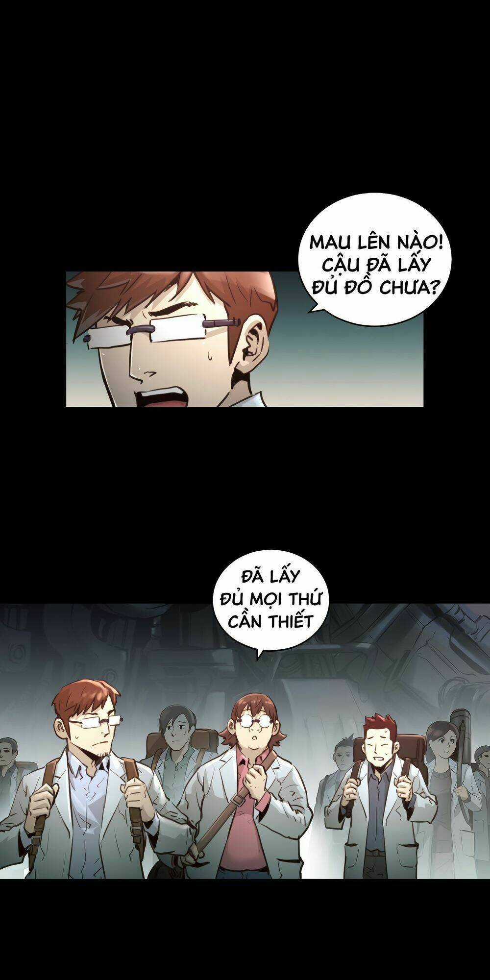 Tam Tuyệt Tại Dị giới Chapter 75 trang 23