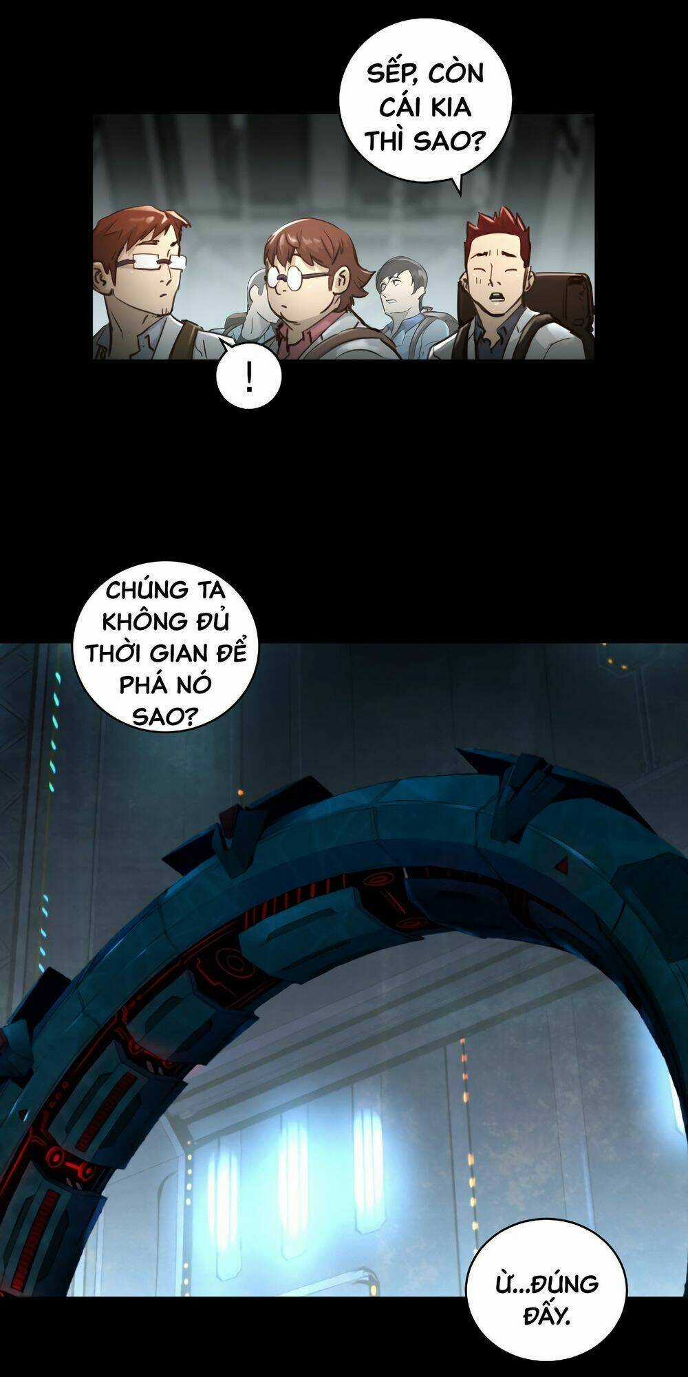 Tam Tuyệt Tại Dị giới Chapter 75 trang 24