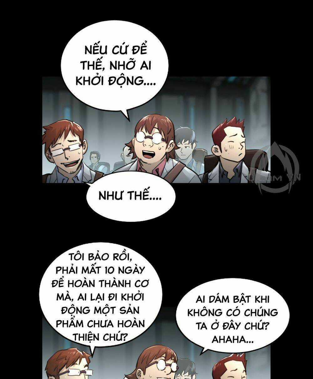 Tam Tuyệt Tại Dị giới Chapter 75 trang 25