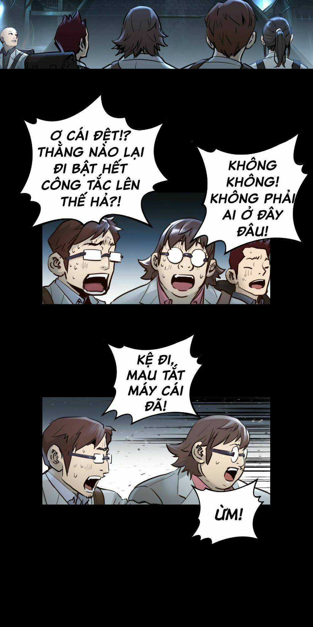 Tam Tuyệt Tại Dị giới Chapter 75 trang 27