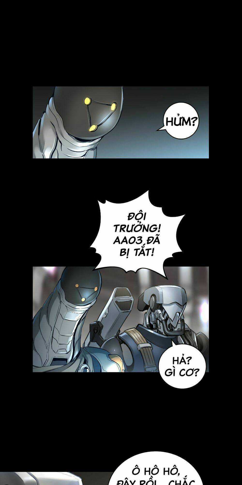 Tam Tuyệt Tại Dị giới Chapter 75 trang 28