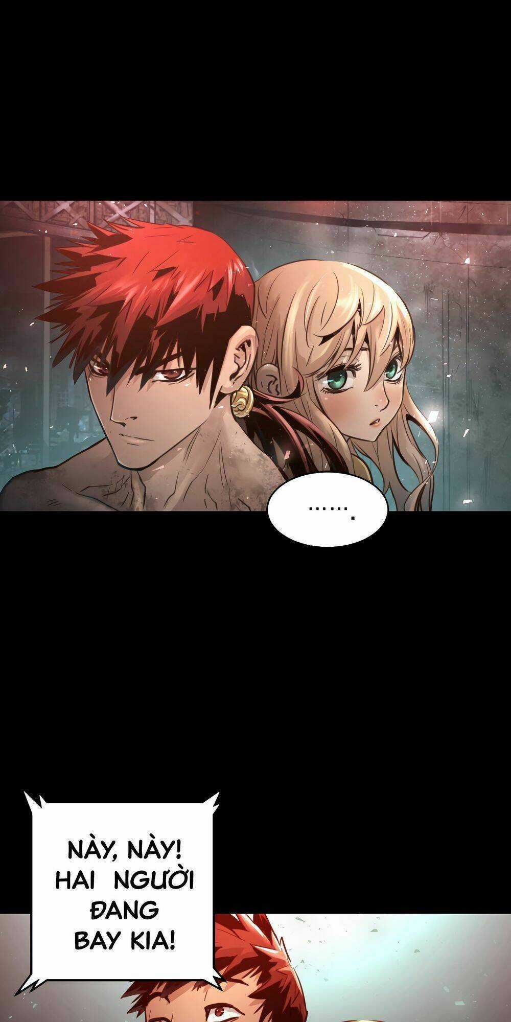 Tam Tuyệt Tại Dị giới Chapter 75 trang 3