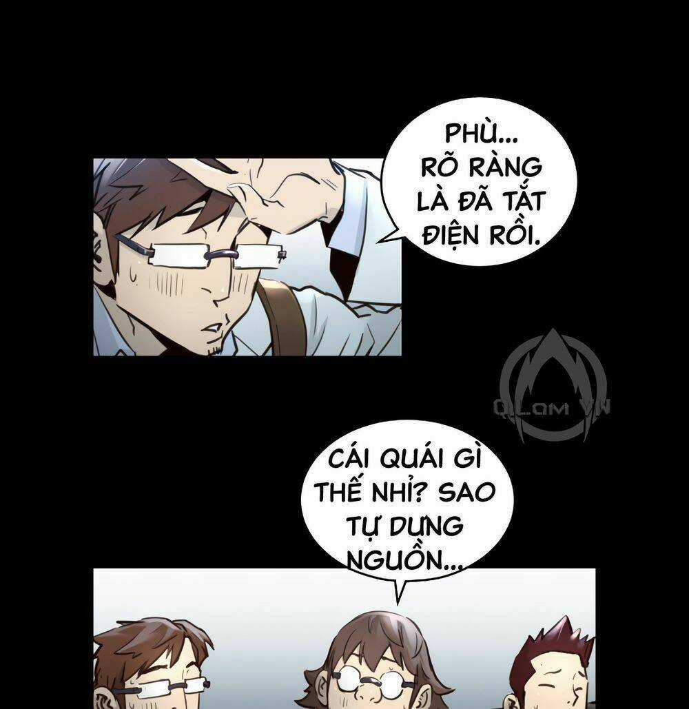 Tam Tuyệt Tại Dị giới Chapter 75 trang 30