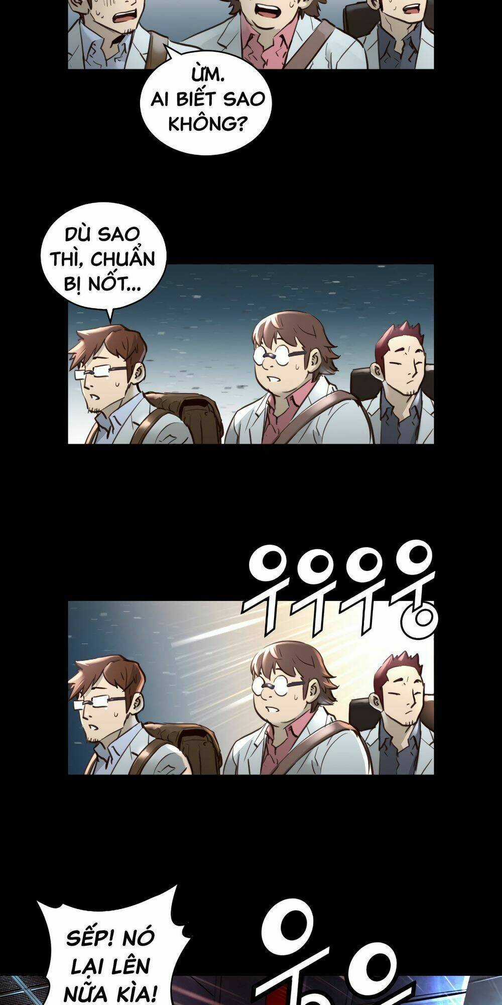 Tam Tuyệt Tại Dị giới Chapter 75 trang 31