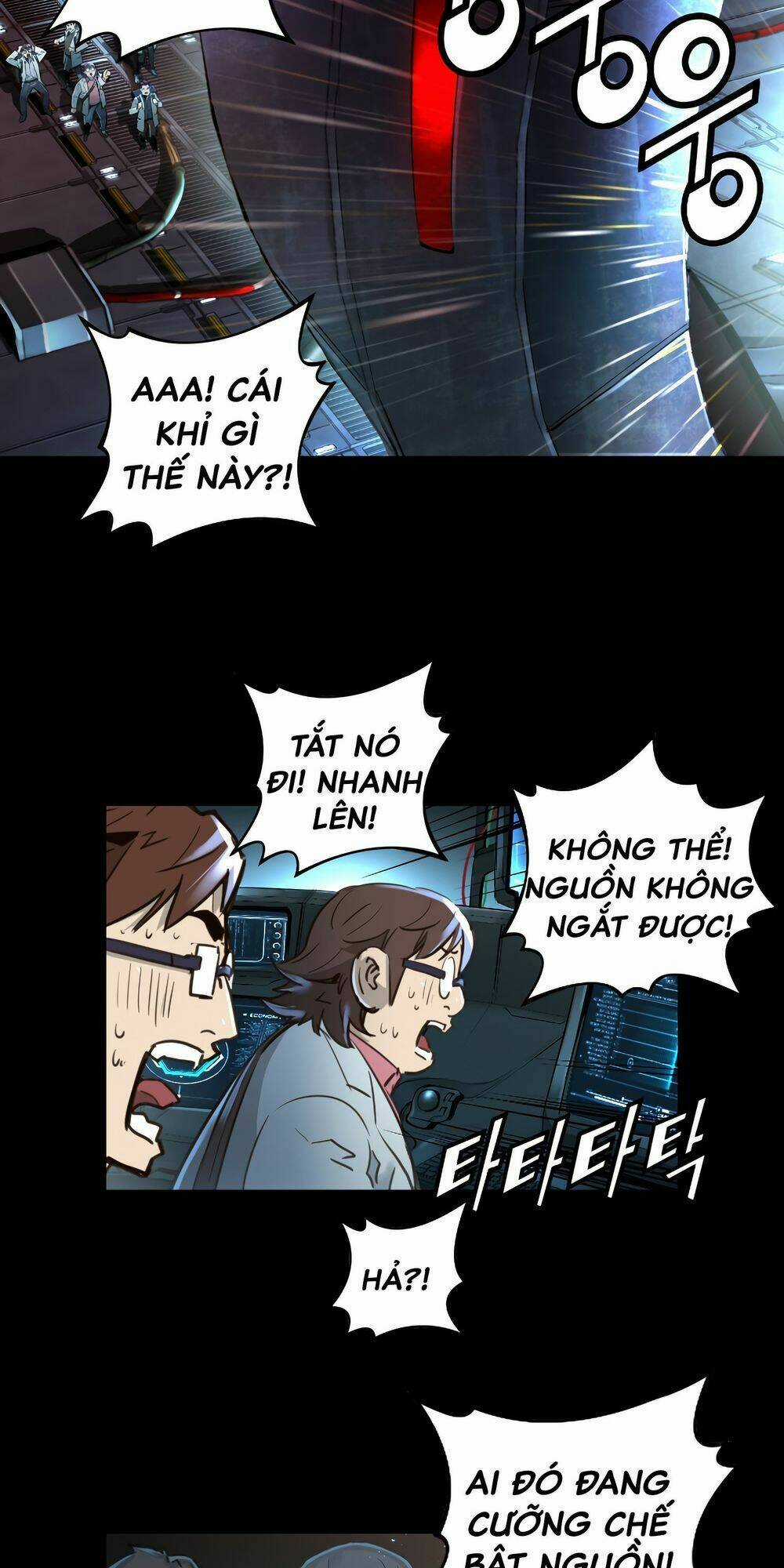 Tam Tuyệt Tại Dị giới Chapter 75 trang 32