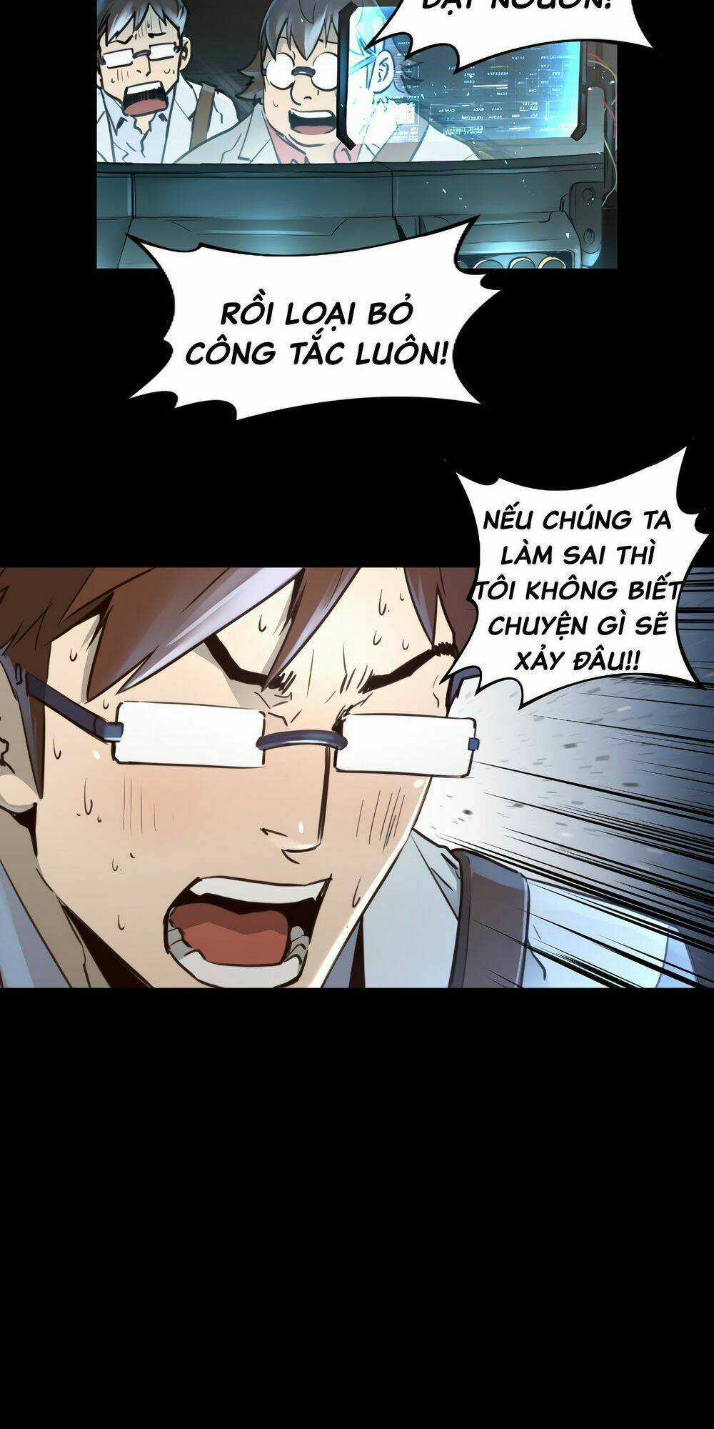 Tam Tuyệt Tại Dị giới Chapter 75 trang 33