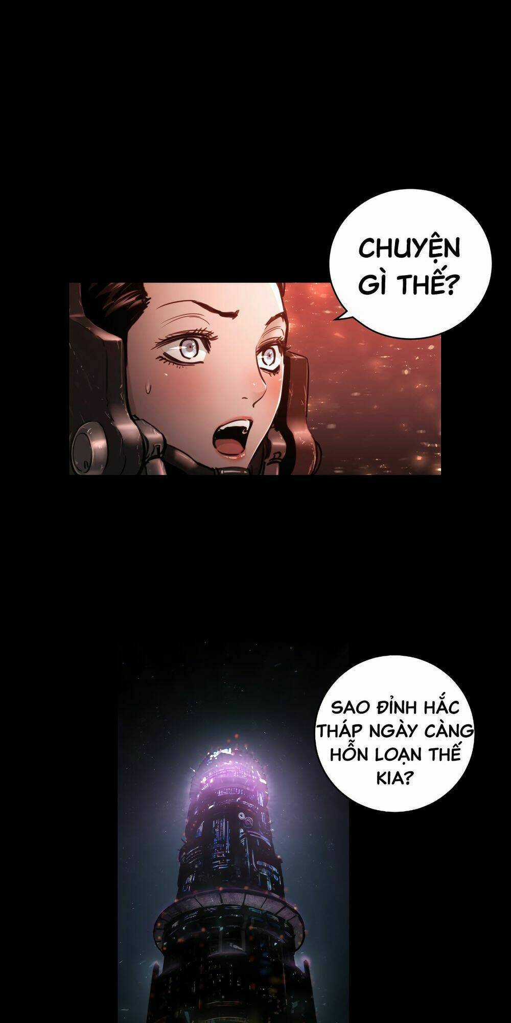 Tam Tuyệt Tại Dị giới Chapter 75 trang 34