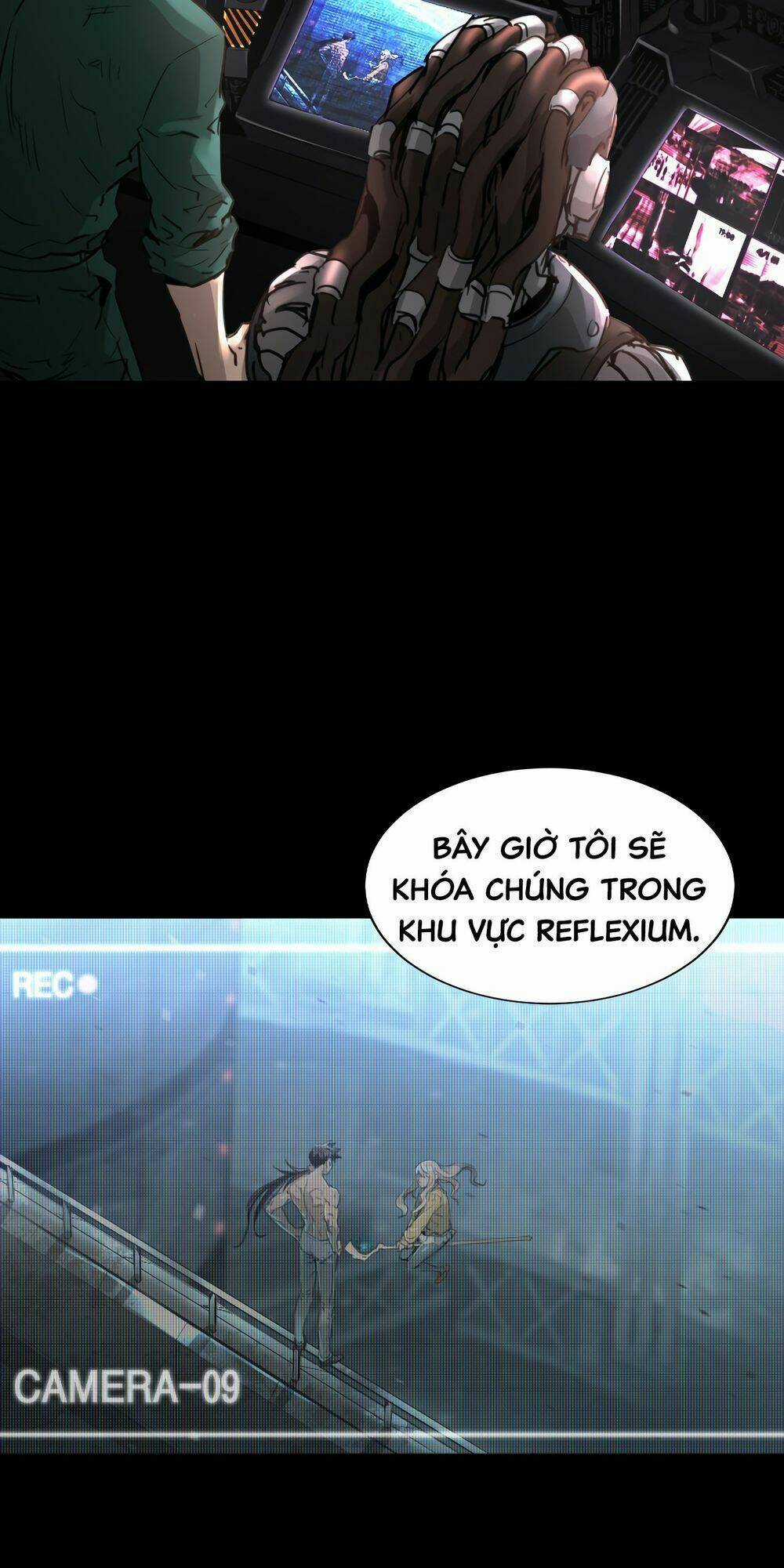 Tam Tuyệt Tại Dị giới Chapter 75 trang 37