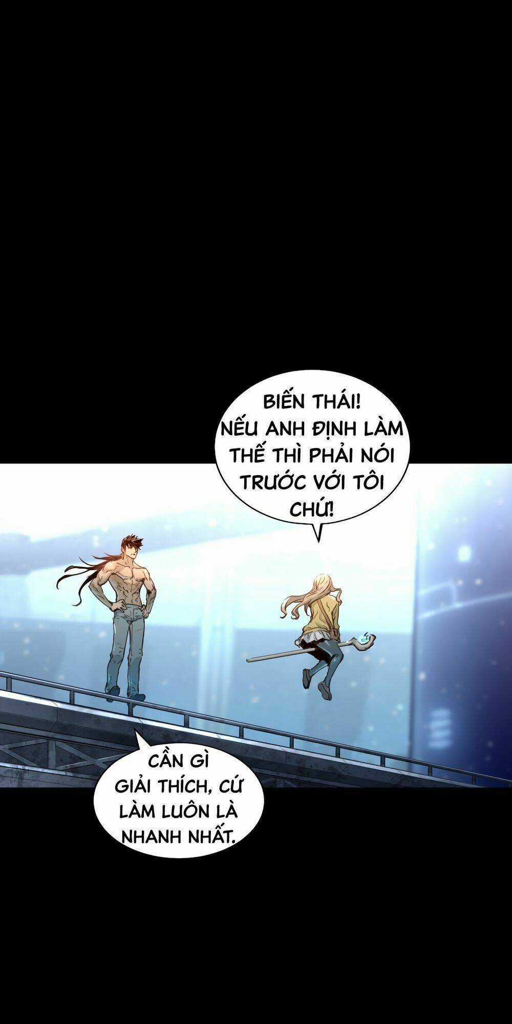 Tam Tuyệt Tại Dị giới Chapter 75 trang 38