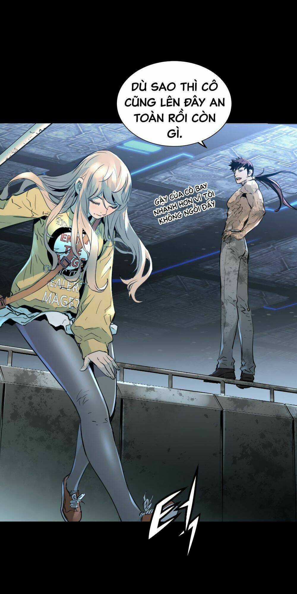 Tam Tuyệt Tại Dị giới Chapter 75 trang 39