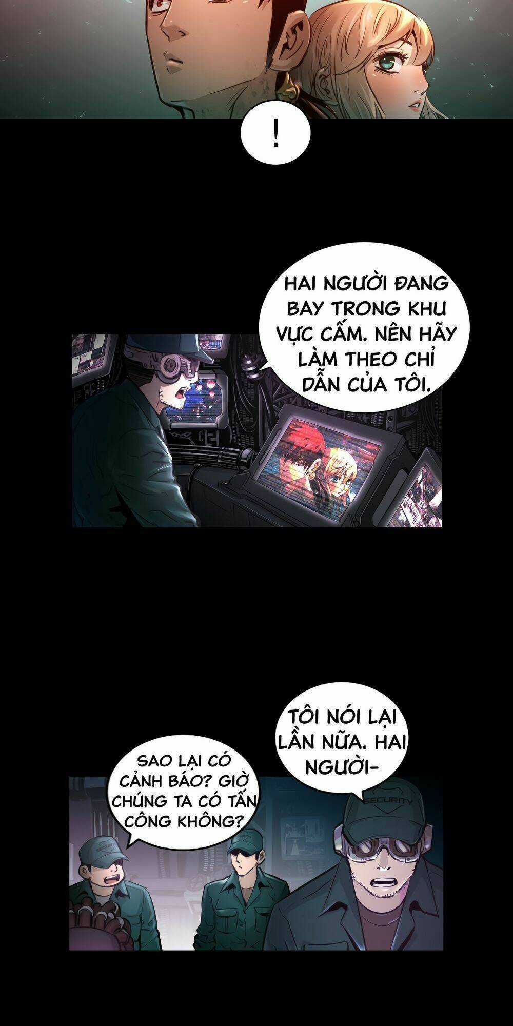 Tam Tuyệt Tại Dị giới Chapter 75 trang 4