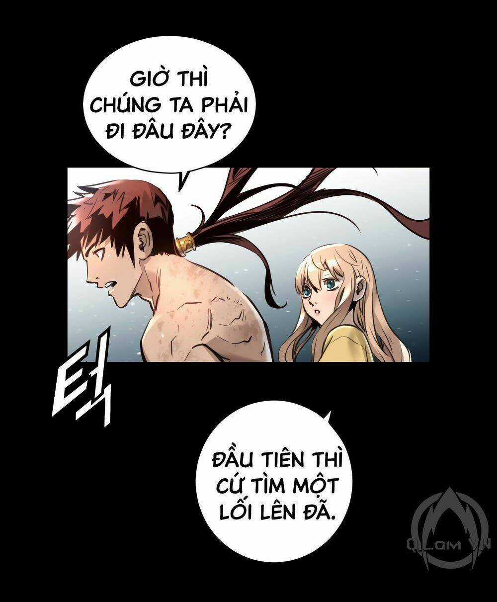 Tam Tuyệt Tại Dị giới Chapter 75 trang 40