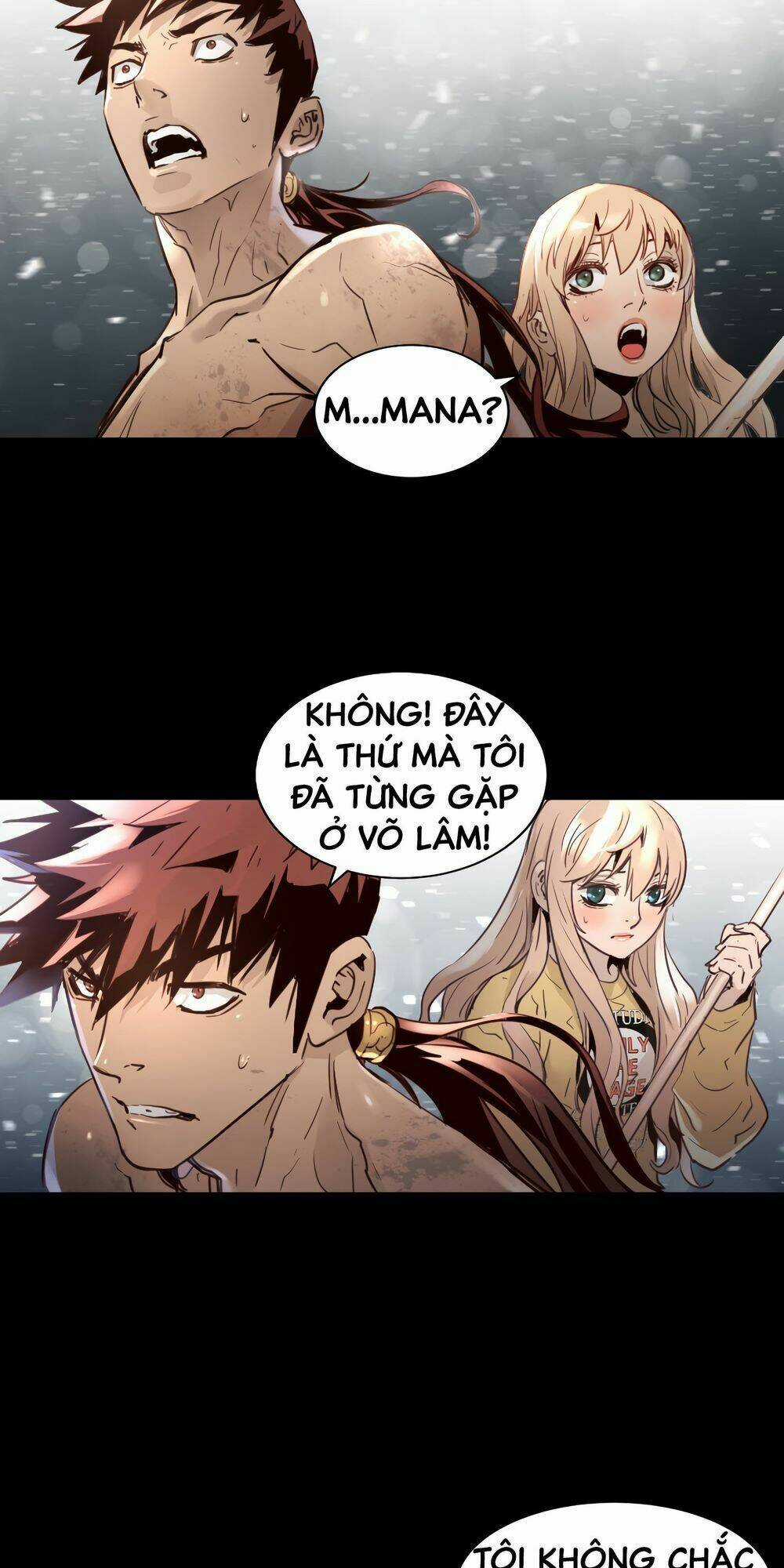Tam Tuyệt Tại Dị giới Chapter 75 trang 43
