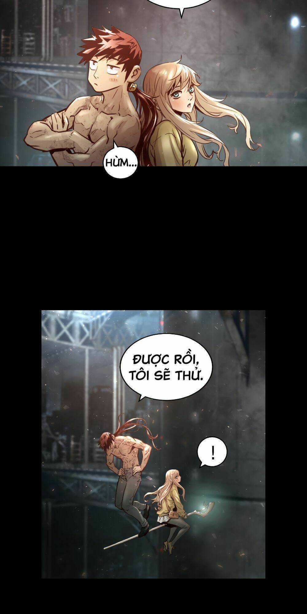 Tam Tuyệt Tại Dị giới Chapter 75 trang 6