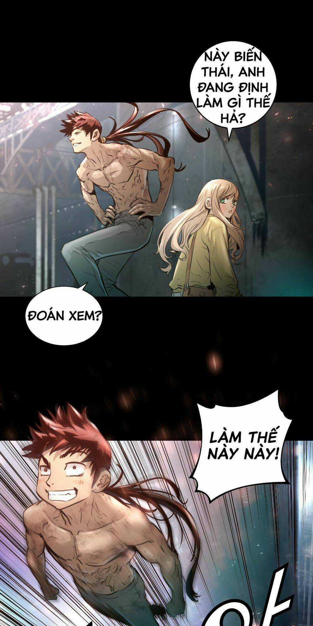 Tam Tuyệt Tại Dị giới Chapter 75 trang 7