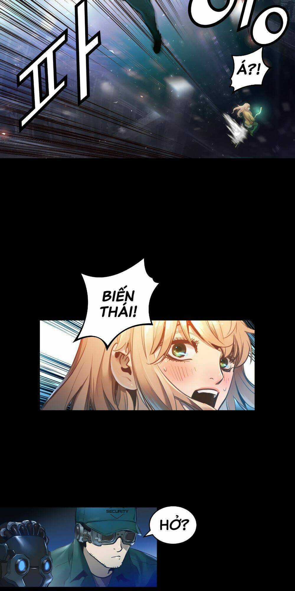 Tam Tuyệt Tại Dị giới Chapter 75 trang 8