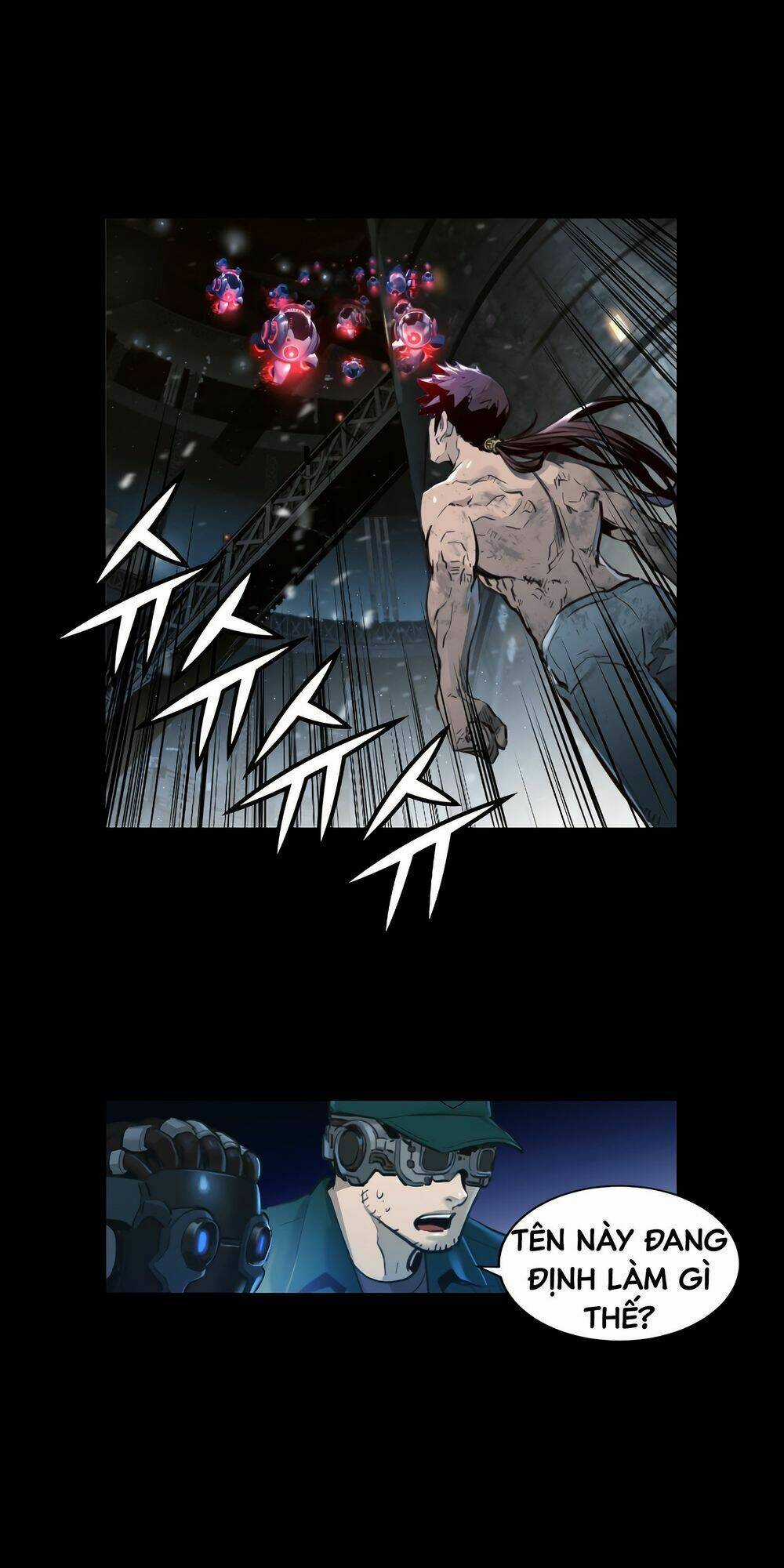 Tam Tuyệt Tại Dị giới Chapter 75 trang 9