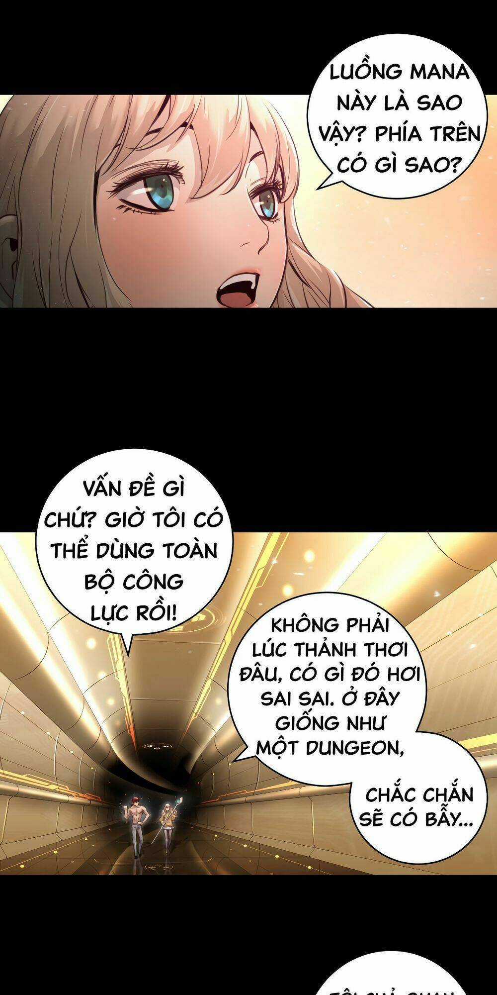 Tam Tuyệt Tại Dị giới Chapter 76 trang 11