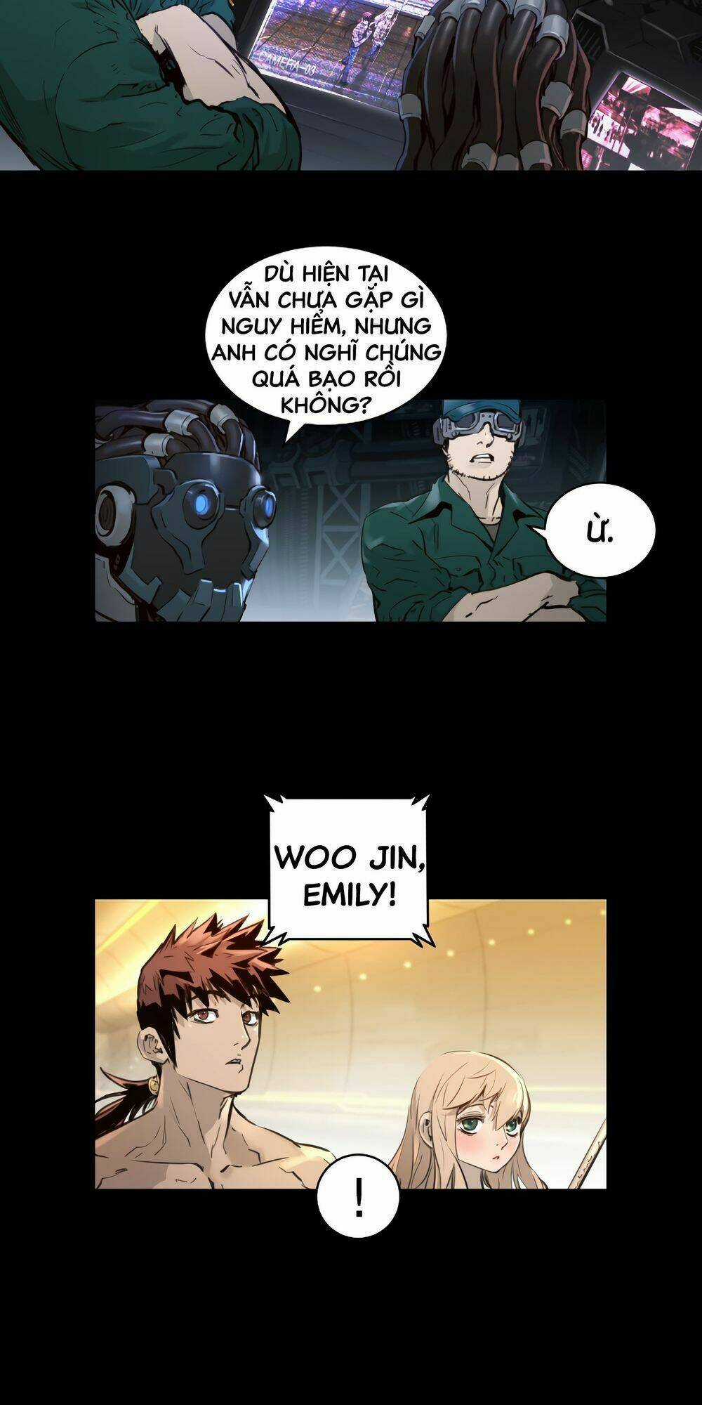 Tam Tuyệt Tại Dị giới Chapter 76 trang 13