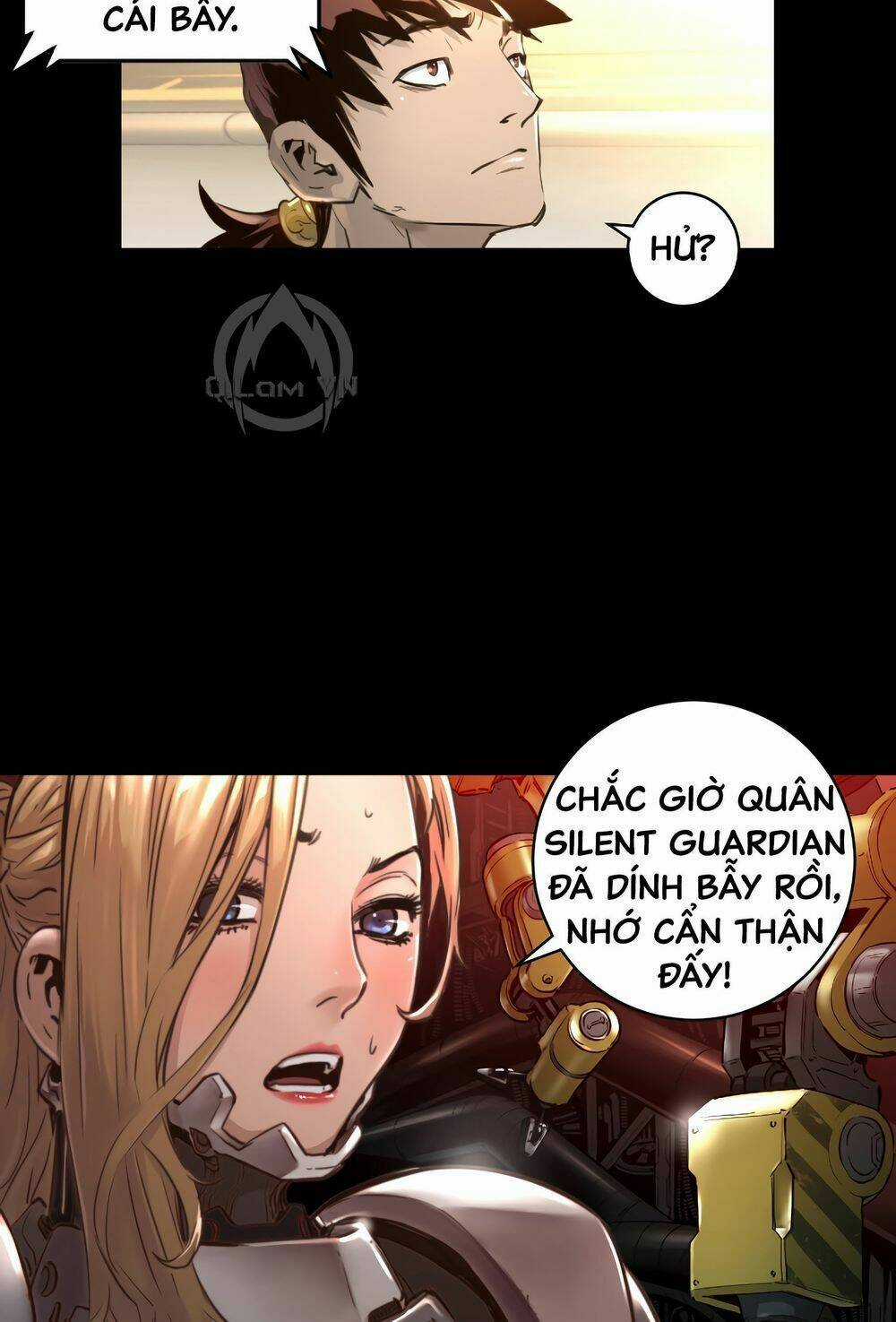 Tam Tuyệt Tại Dị giới Chapter 76 trang 15