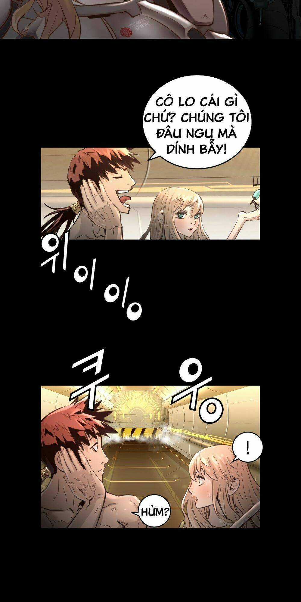 Tam Tuyệt Tại Dị giới Chapter 76 trang 16