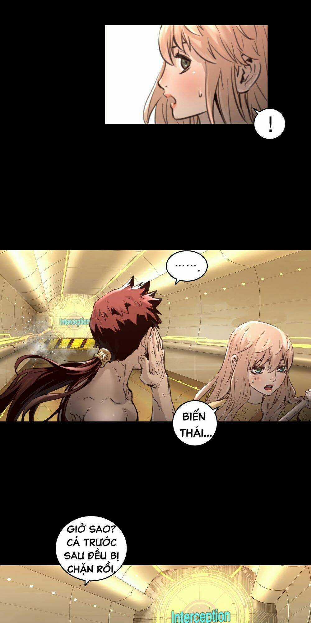 Tam Tuyệt Tại Dị giới Chapter 76 trang 17