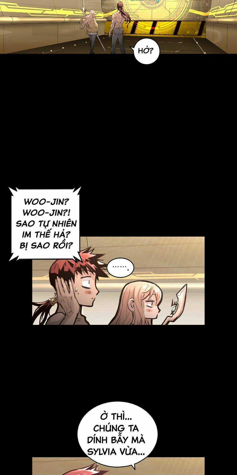 Tam Tuyệt Tại Dị giới Chapter 76 trang 18