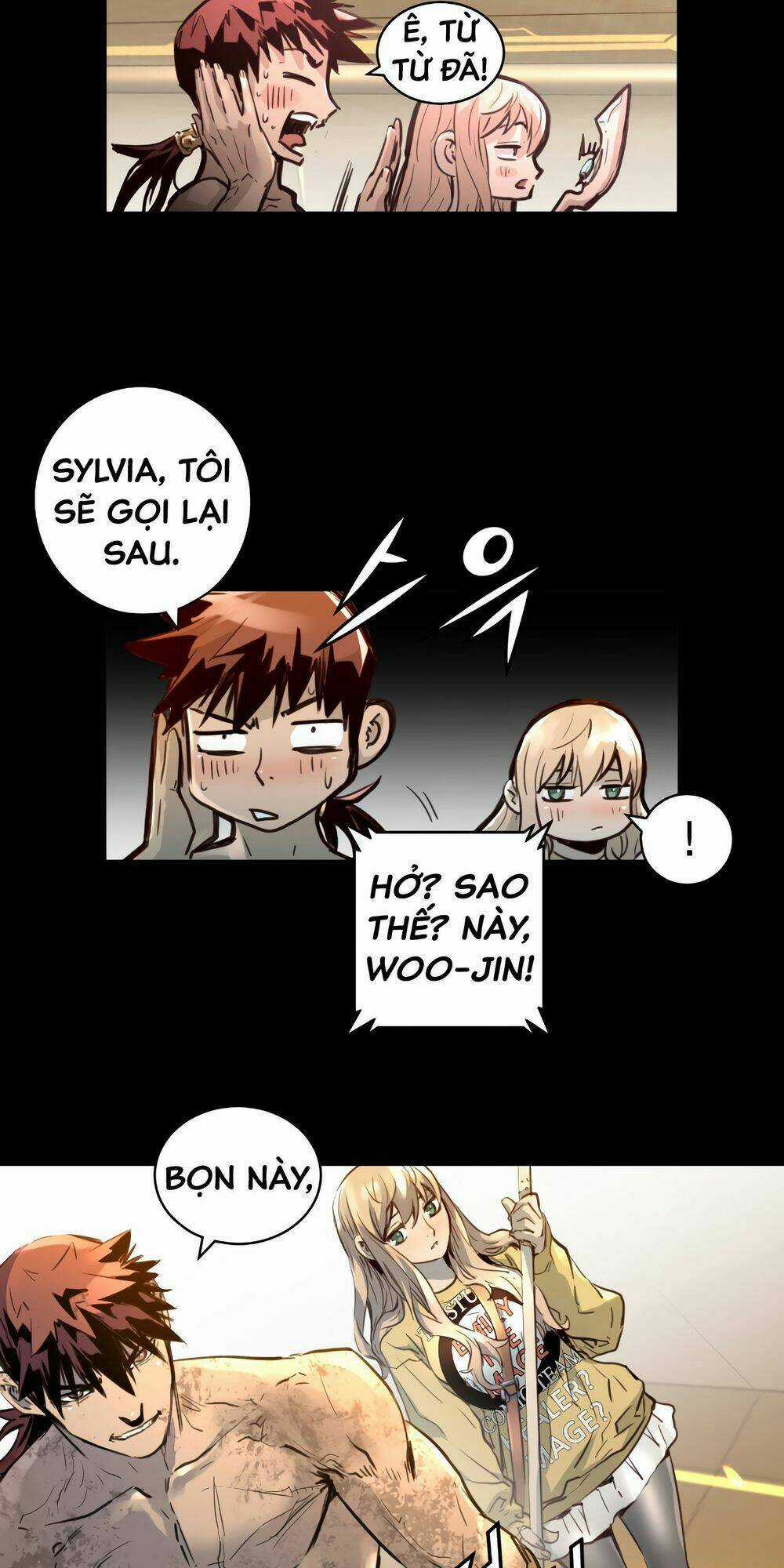 Tam Tuyệt Tại Dị giới Chapter 76 trang 19