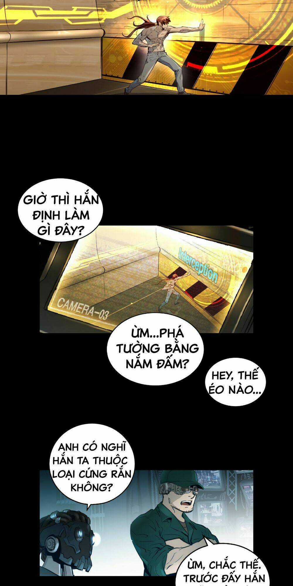 Tam Tuyệt Tại Dị giới Chapter 76 trang 21