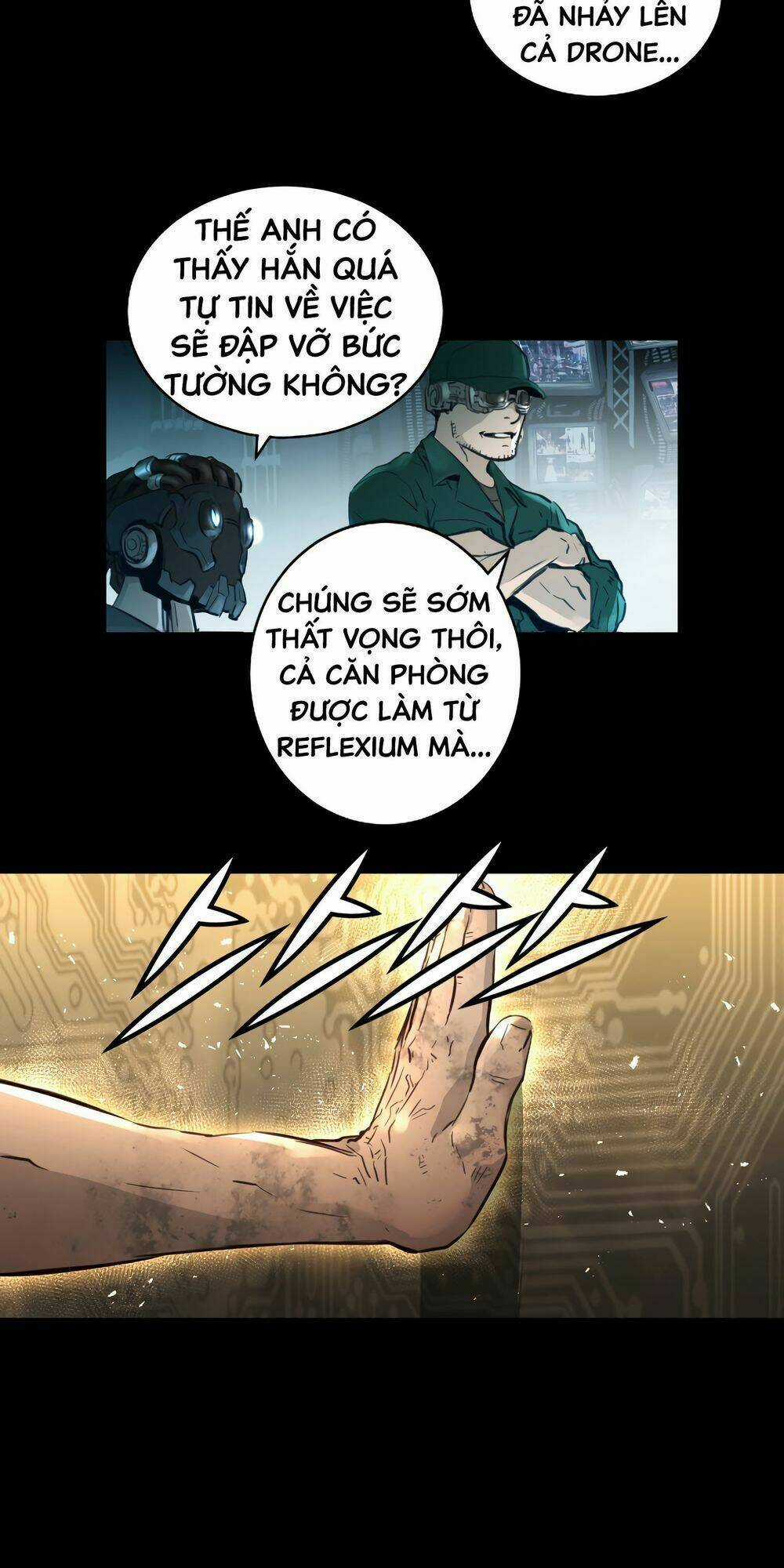 Tam Tuyệt Tại Dị giới Chapter 76 trang 22