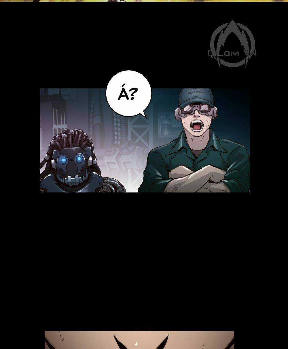 Tam Tuyệt Tại Dị giới Chapter 76 trang 25