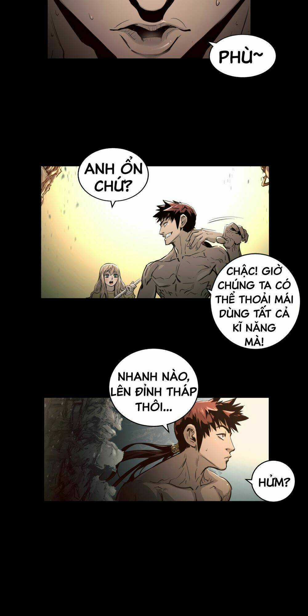 Tam Tuyệt Tại Dị giới Chapter 76 trang 26