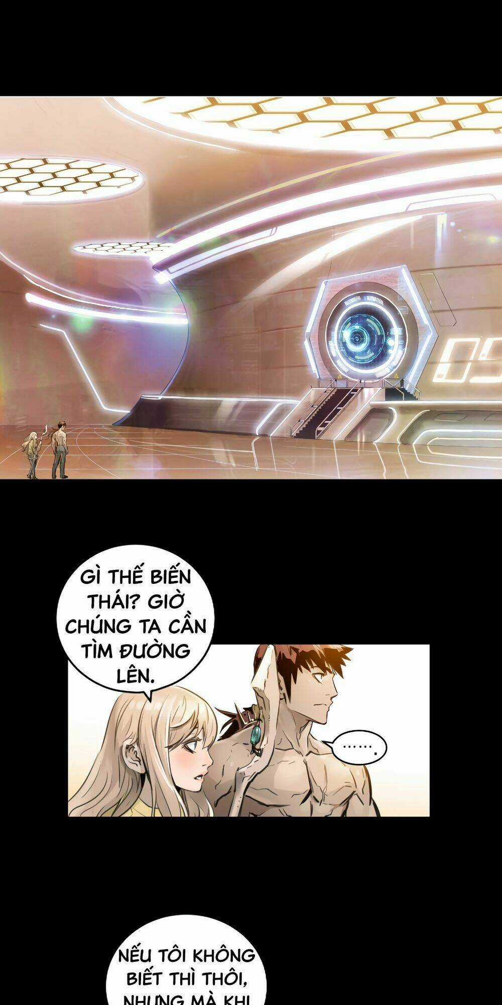 Tam Tuyệt Tại Dị giới Chapter 76 trang 27