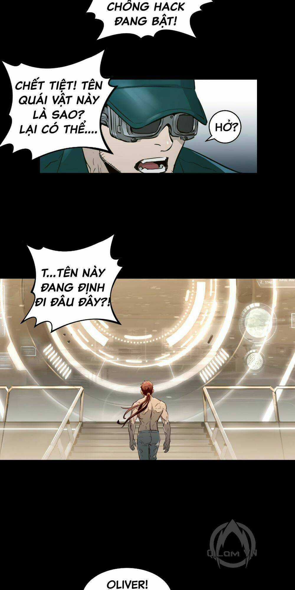 Tam Tuyệt Tại Dị giới Chapter 76 trang 29