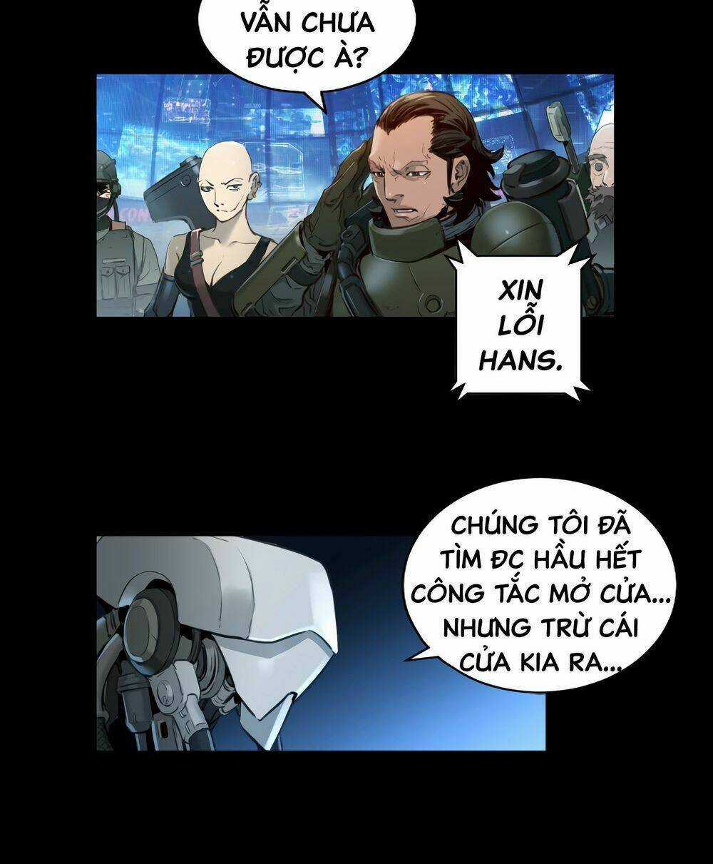 Tam Tuyệt Tại Dị giới Chapter 76 trang 30