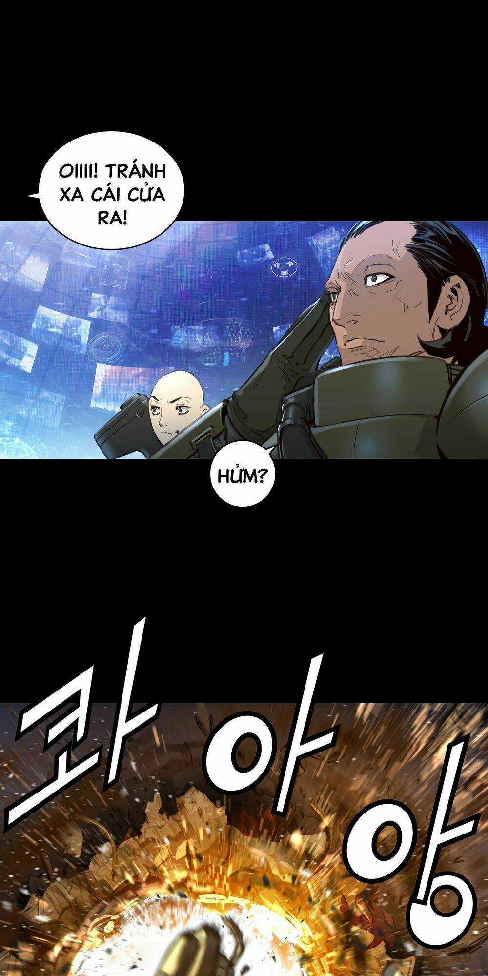 Tam Tuyệt Tại Dị giới Chapter 76 trang 31