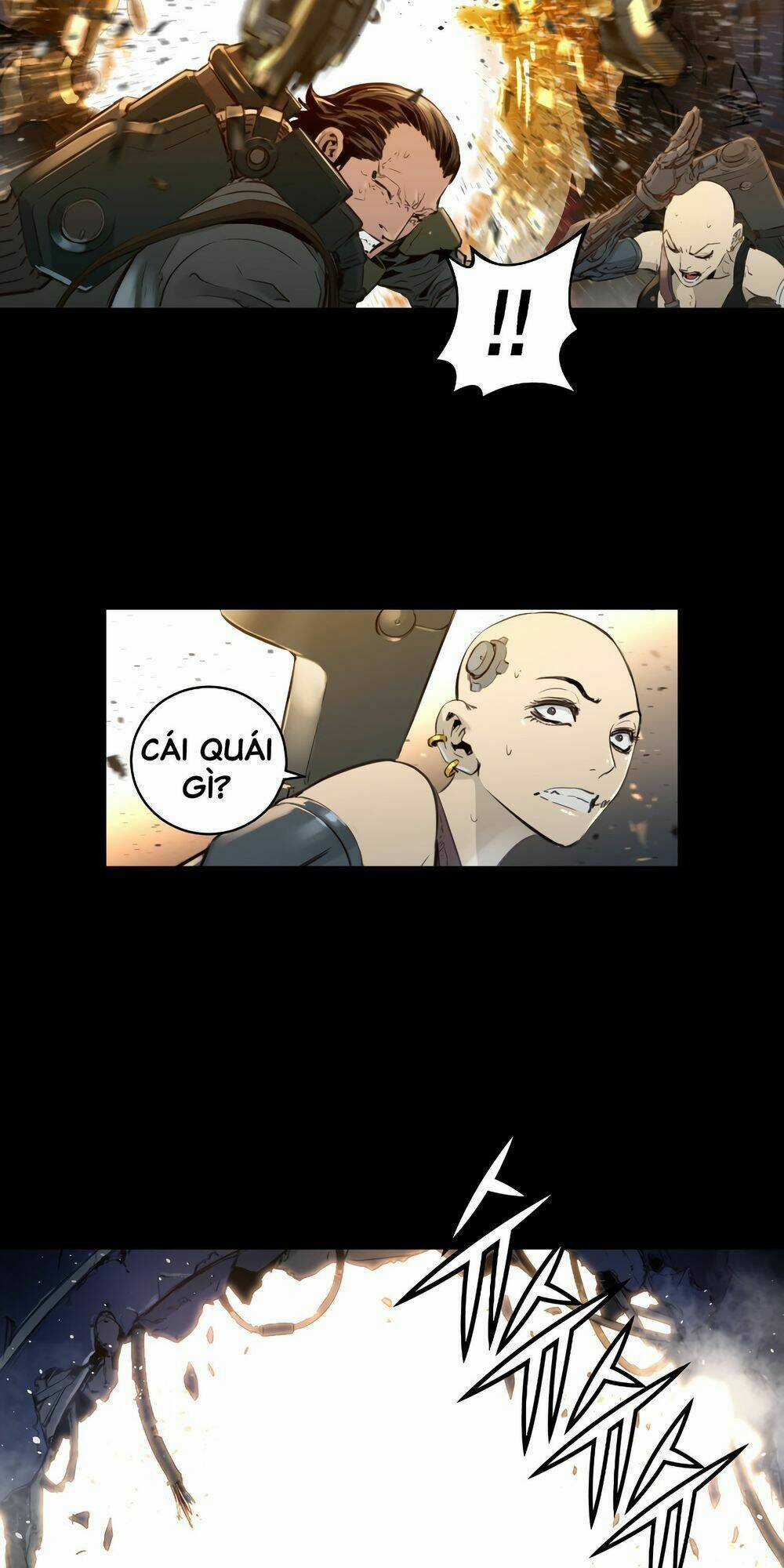 Tam Tuyệt Tại Dị giới Chapter 76 trang 32