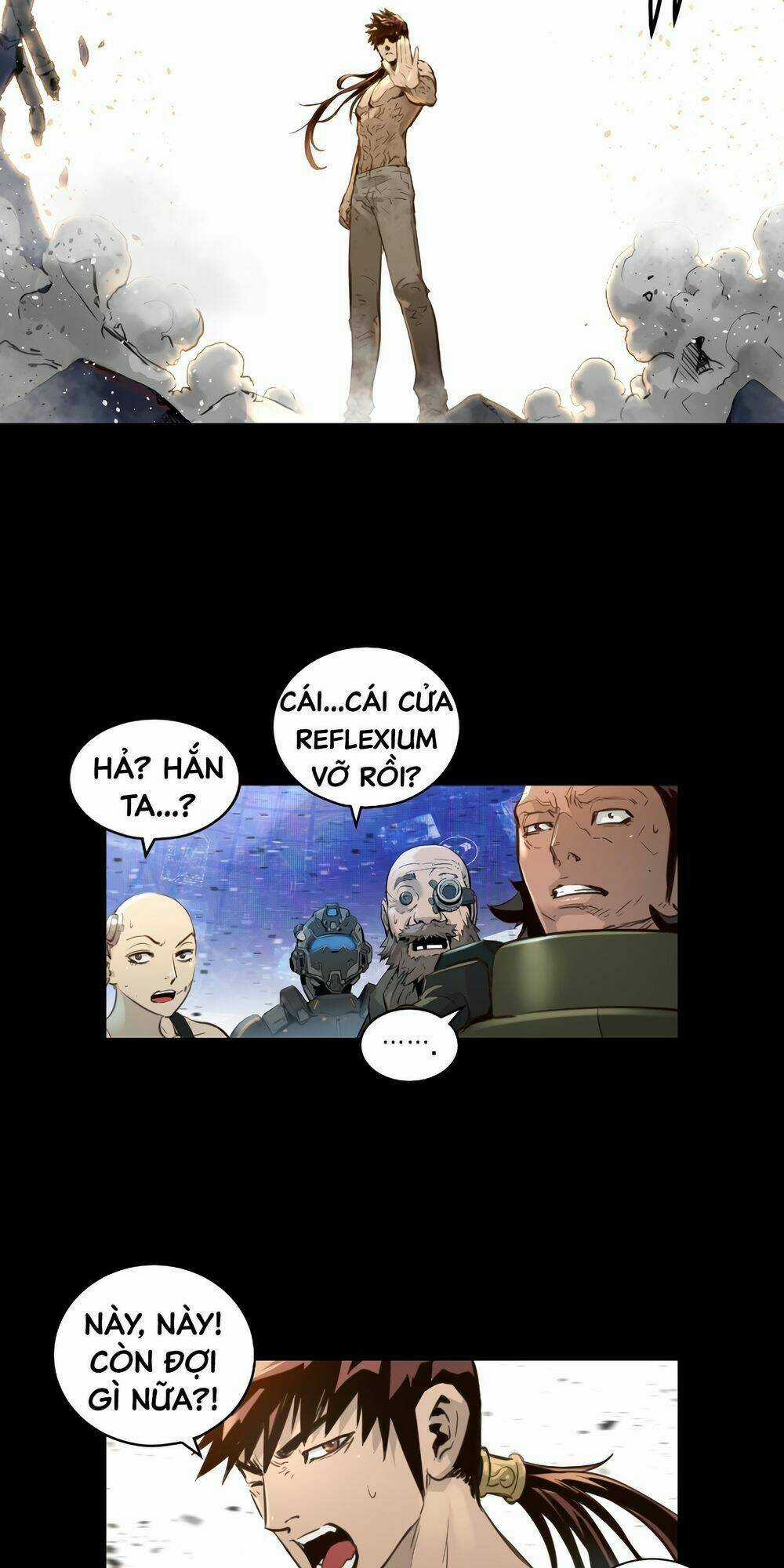 Tam Tuyệt Tại Dị giới Chapter 76 trang 33