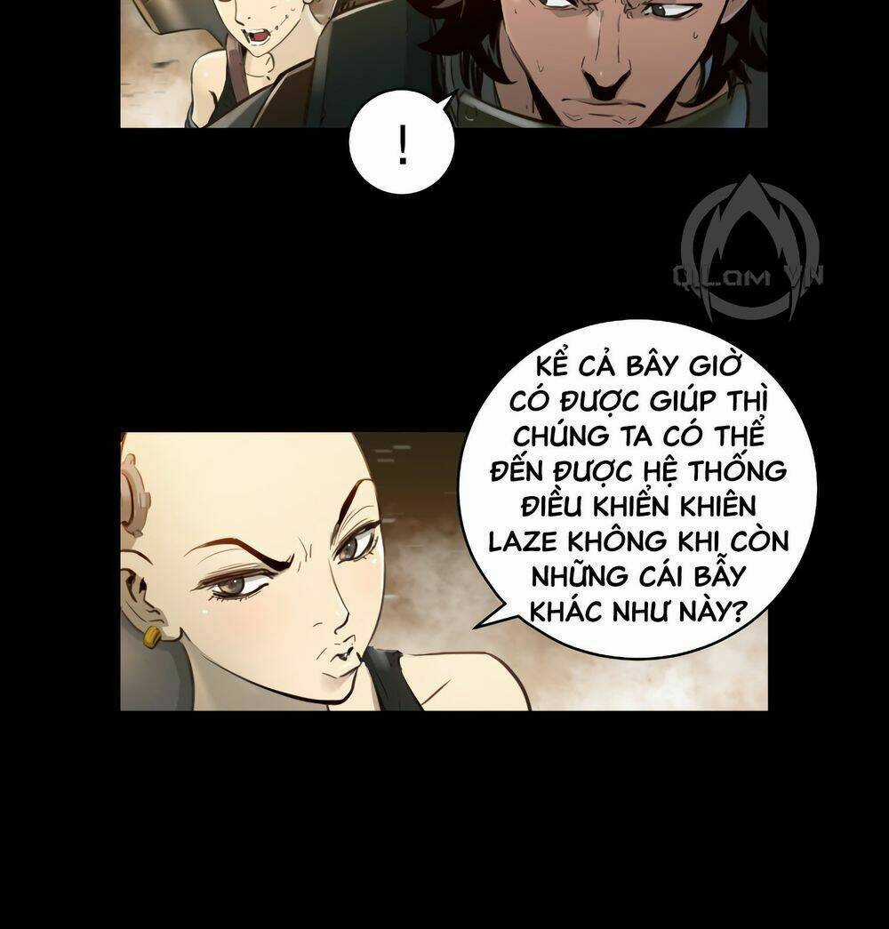 Tam Tuyệt Tại Dị giới Chapter 76 trang 35