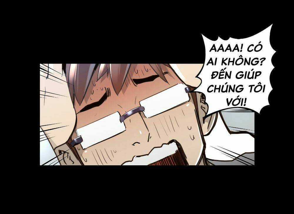 Tam Tuyệt Tại Dị giới Chapter 76 trang 40