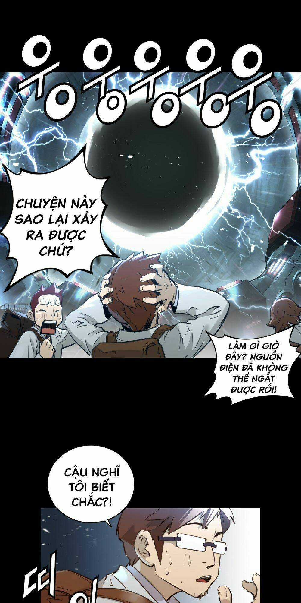 Tam Tuyệt Tại Dị giới Chapter 76 trang 41