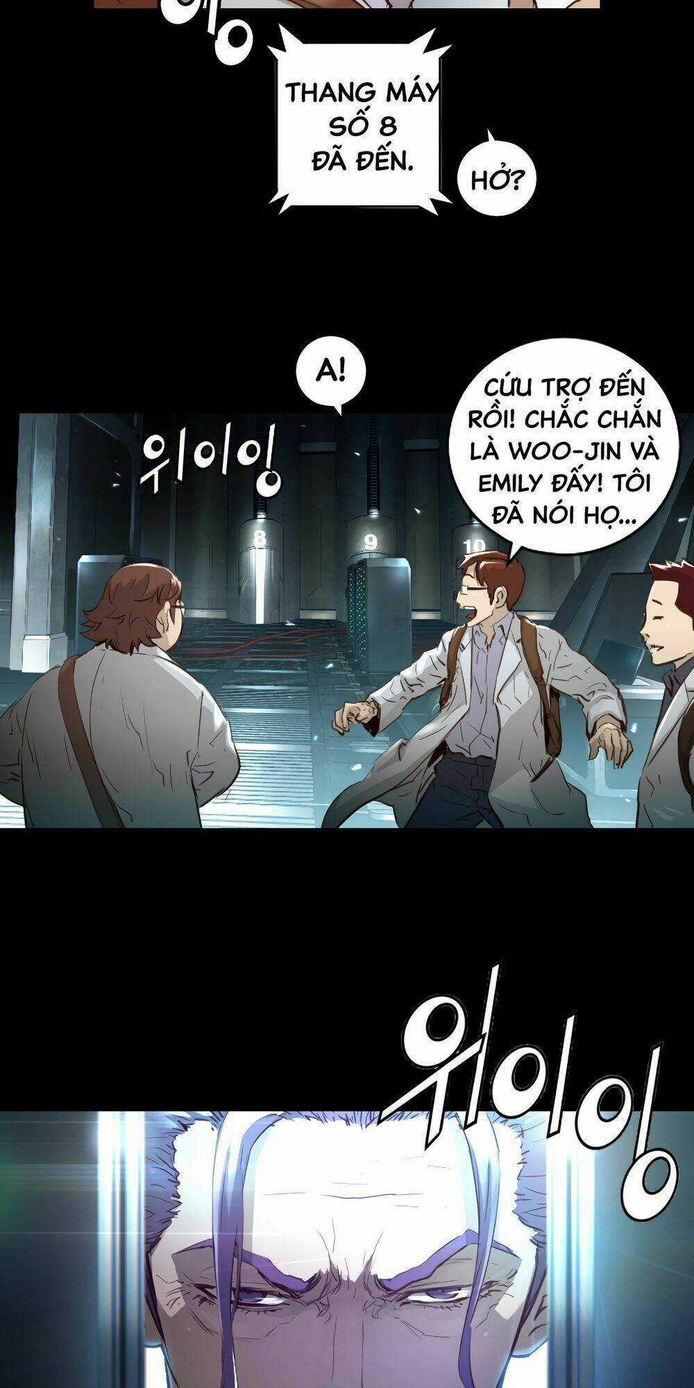 Tam Tuyệt Tại Dị giới Chapter 76 trang 42