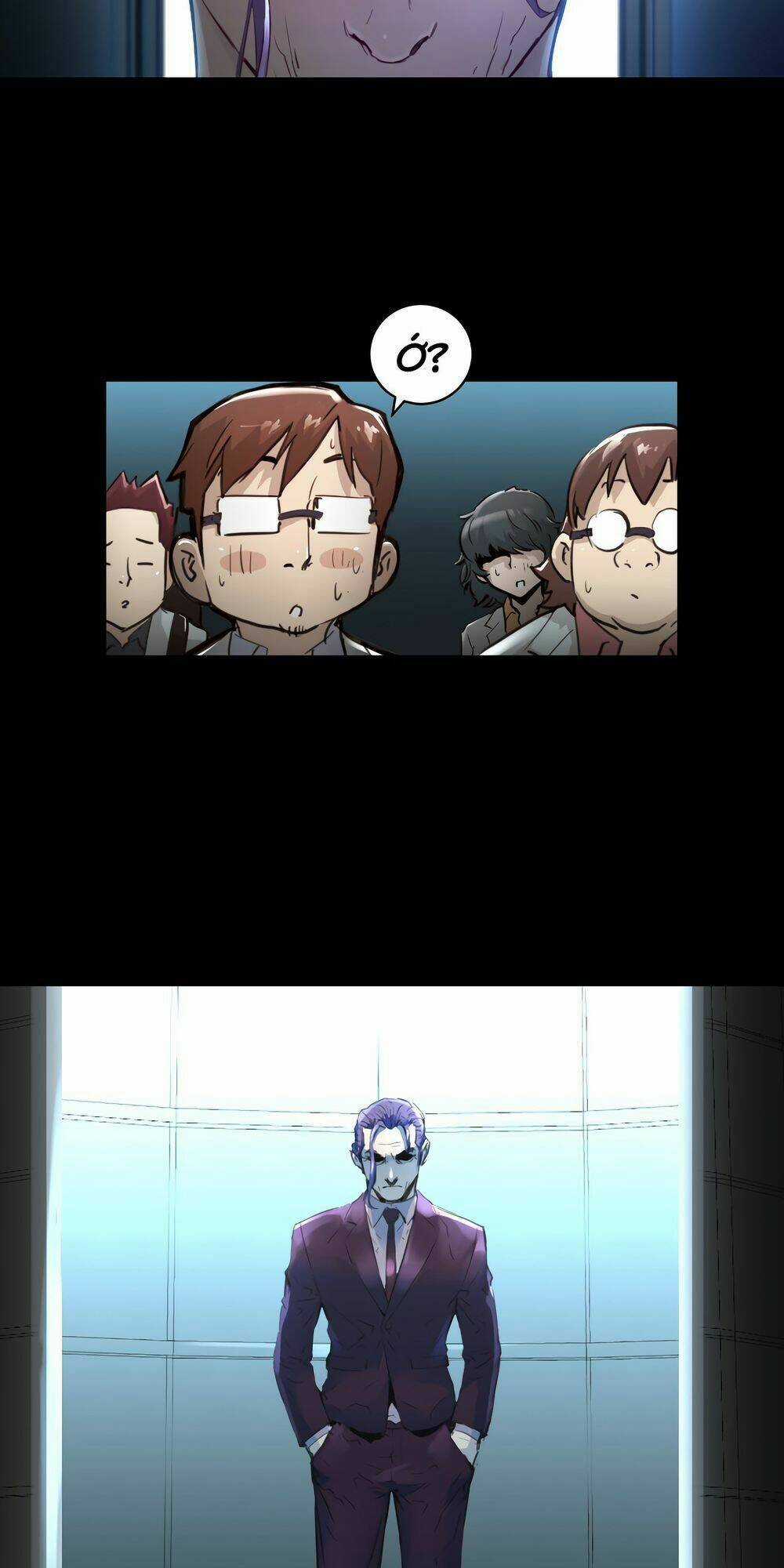 Tam Tuyệt Tại Dị giới Chapter 76 trang 43