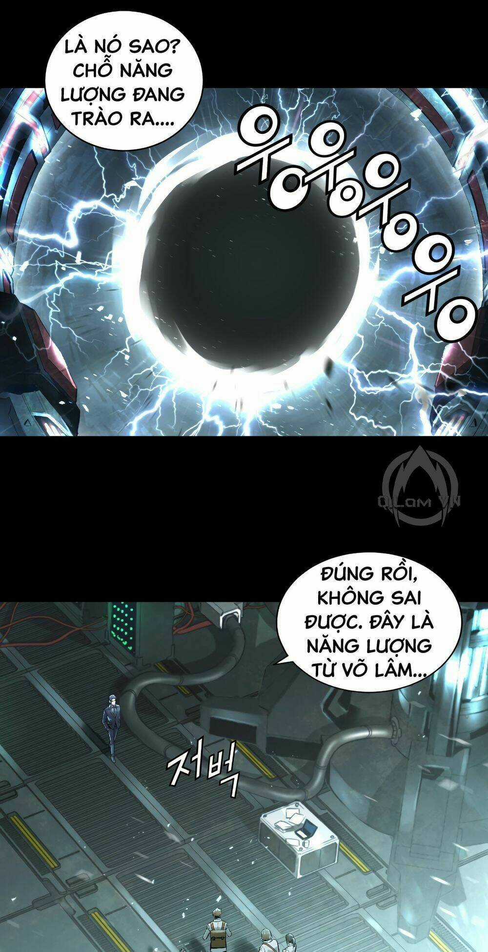 Tam Tuyệt Tại Dị giới Chapter 76 trang 45