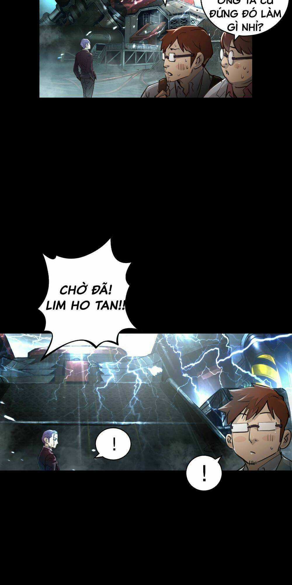 Tam Tuyệt Tại Dị giới Chapter 76 trang 47