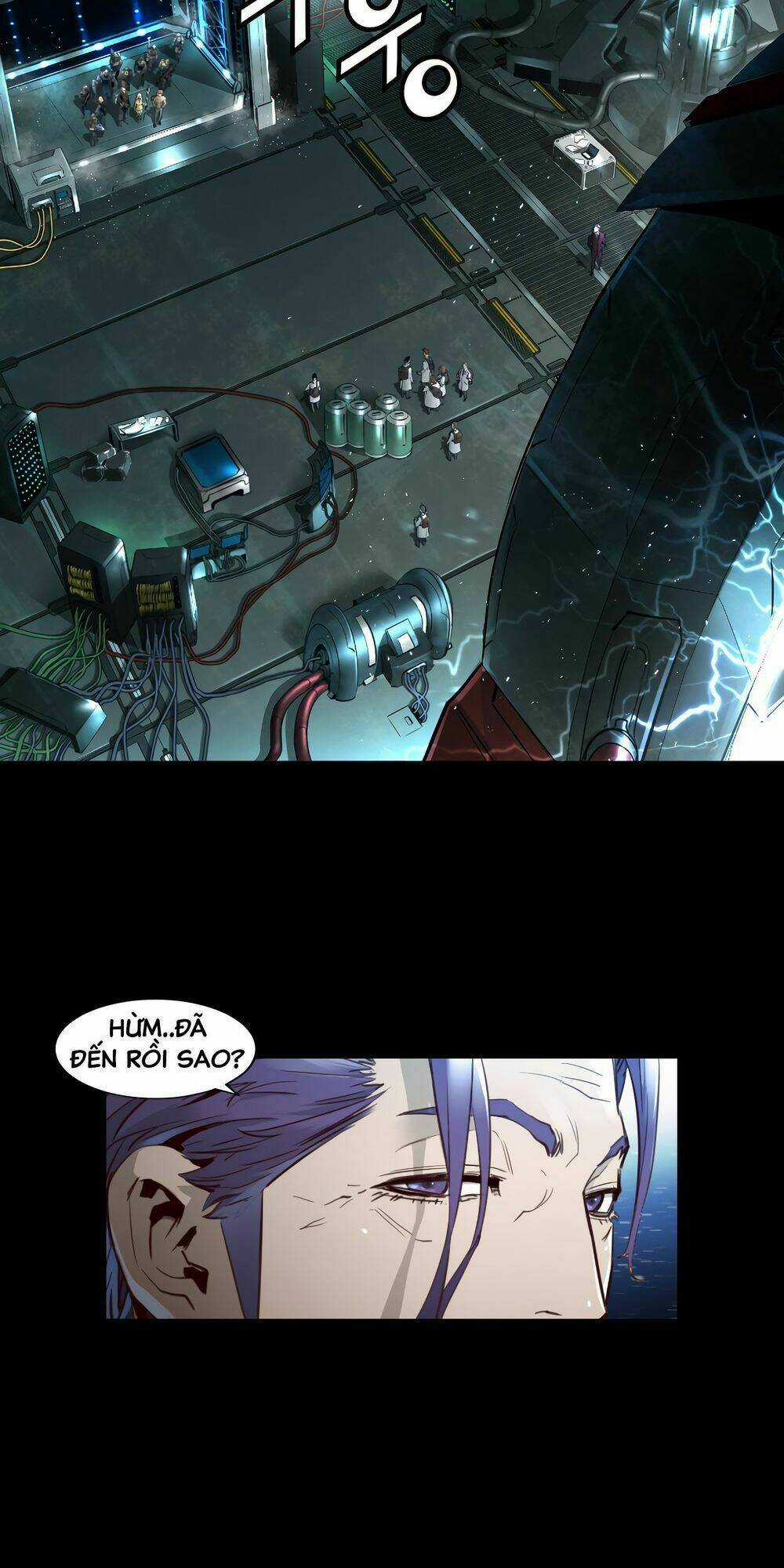 Tam Tuyệt Tại Dị giới Chapter 76 trang 49