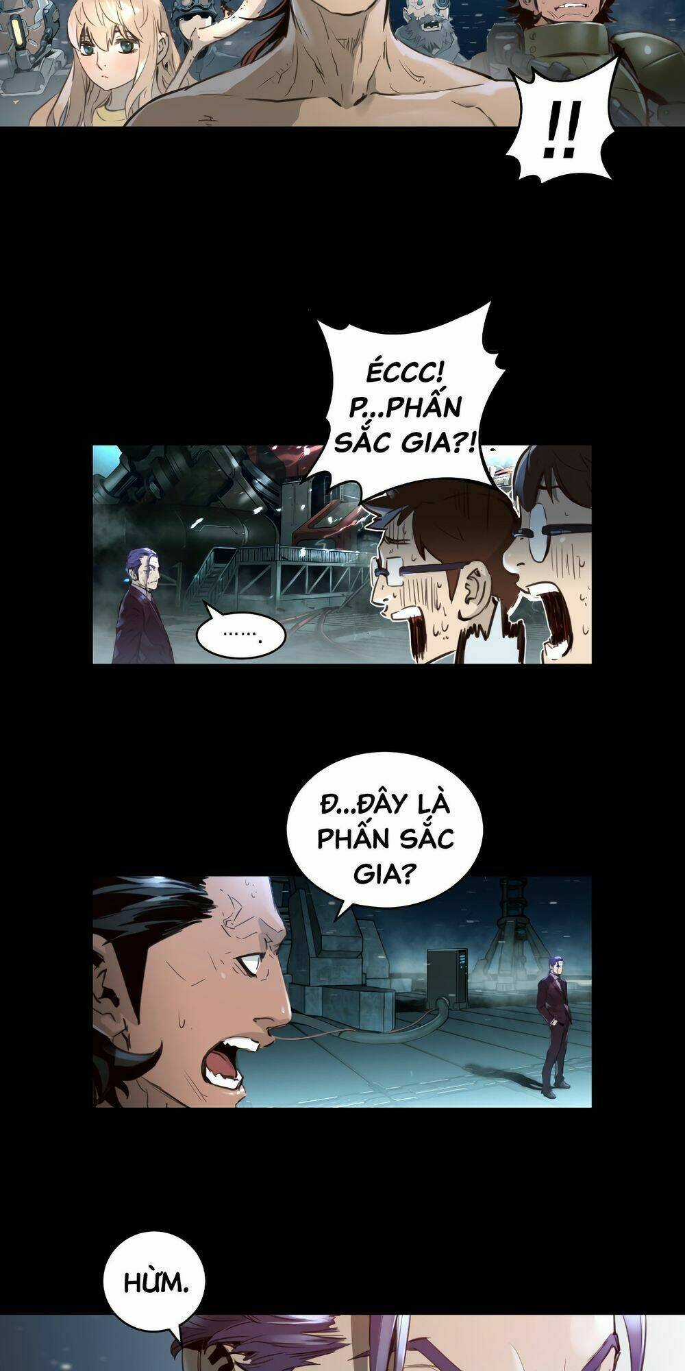 Tam Tuyệt Tại Dị giới Chapter 76 trang 51