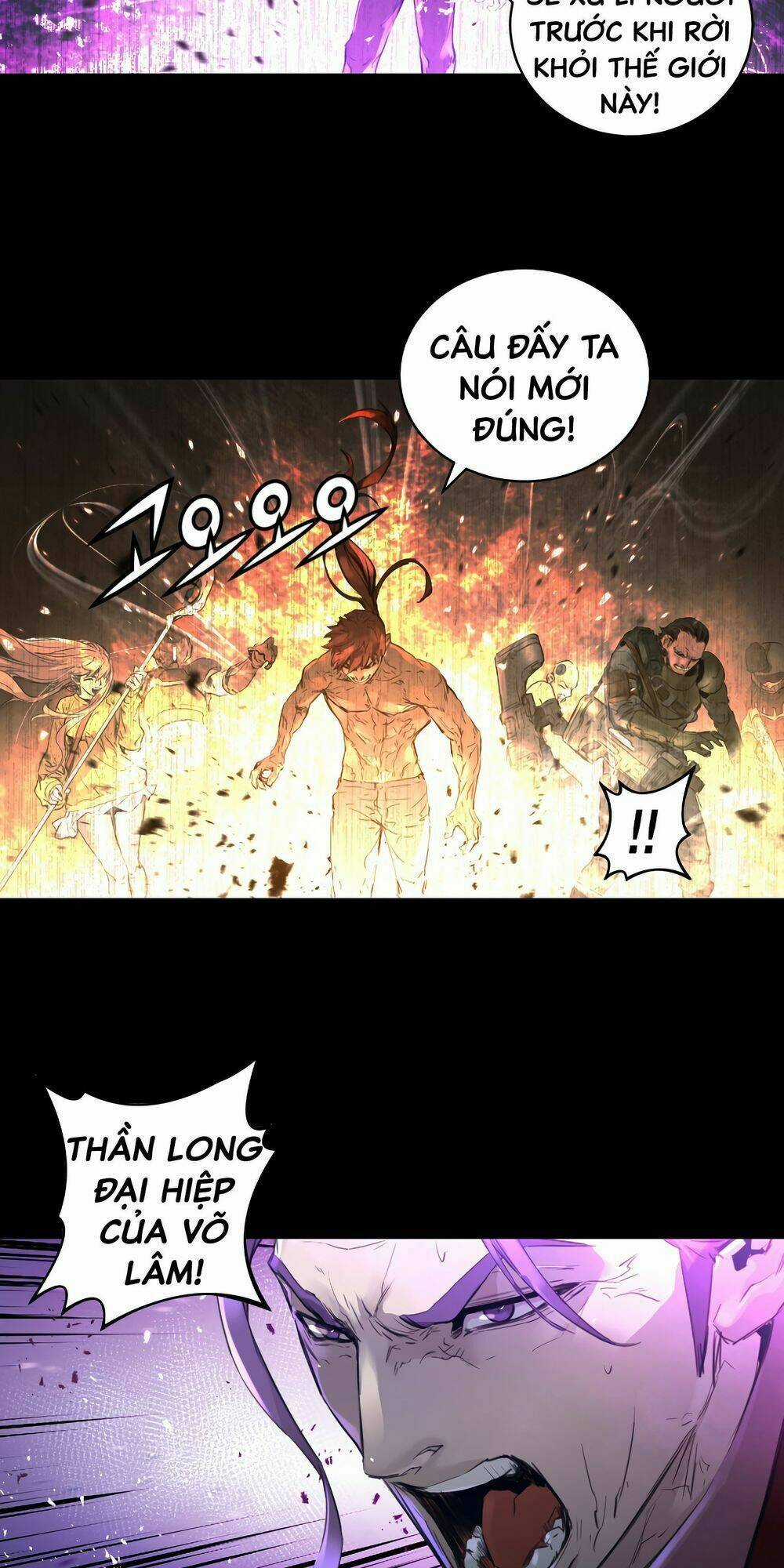 Tam Tuyệt Tại Dị giới Chapter 76 trang 53