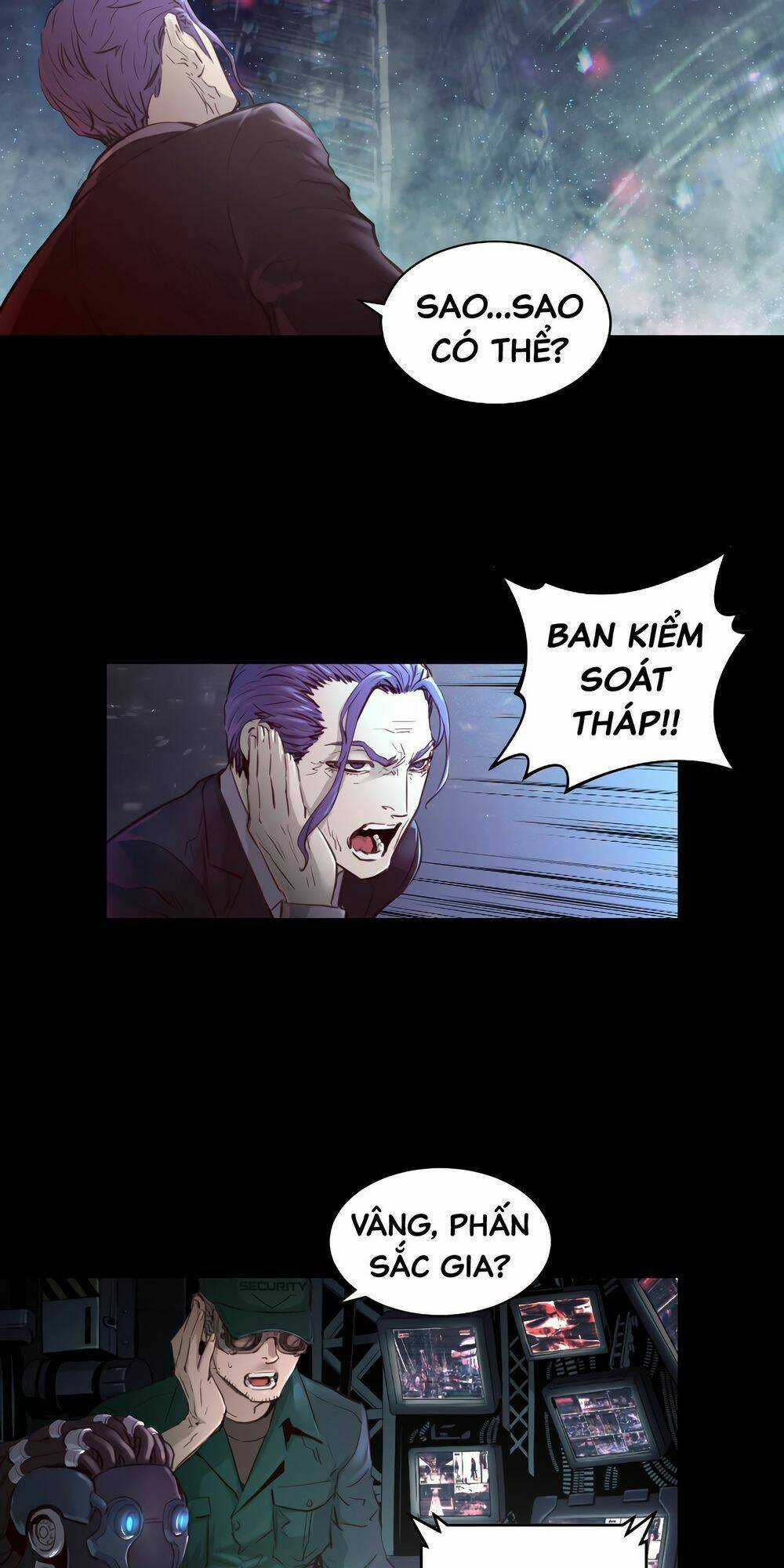 Tam Tuyệt Tại Dị giới Chapter 76 trang 6