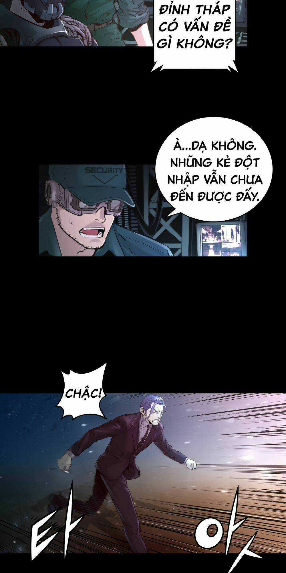 Tam Tuyệt Tại Dị giới Chapter 76 trang 7